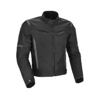 Giacca Moto Acerbis X-Mat 2.0 Nero Grigio