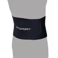 Fascia lombare morbida AGVSport agvs013