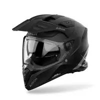 Casco Integrale Touring Airoh Bandit Nero Opaco