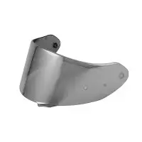Visiera Argento Specchiata Airoh Per Connor - Spark 2