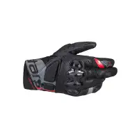 Guanti moto estivo Alpinestars Belize V3 nero.