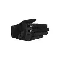 Guanti Moto Alpinestars Chrome V2 Nero