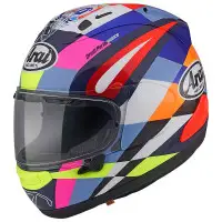 Casco integrale Arai RX-7V Evo Misano World Circuit