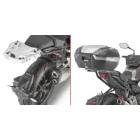 Attacco Posteriore Givi 1165FZ per Honda CB 1000 R (18 - 20)