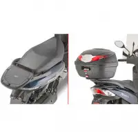 Attacco posteriore Givi SR7061 per SYM Fiddle 125 (20) Symphony 125 (20-24)