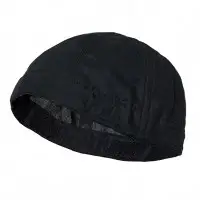 Calotta sottocasco con velcro BEFAST Nero