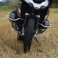 Barre Anticaduta Isotta Inferiori BMW R 1250 GS Dal 2018 Grigio