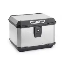 bauletto Givi Alpina 44Lt Monolock grigio