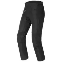 Pantaloni moto Befast VICTORY II CE 3 strati Nero