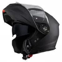 Casco modulare Befast AGENT Nero