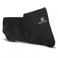 Coprimoto Impermeabile Befast CM25 XL-XXL Nero