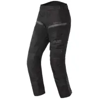 Pantaloni moto touring Befast KLIMA PANT CE Certificati 3 strati Nero