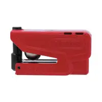Bloccadisco Abus Granit Detecto Xplus 8077 2.0 Rosso