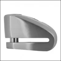 Bloccadisco con allarme Kovix Kal6 protetto in lega di zinco perno 6mm