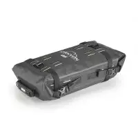 Borsa cargo Givi GRT724B nero 12 lt waterproof doppia chiusura roll top