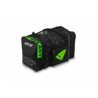 Borsone UFO Nero Verde