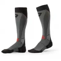 Calze Moto Rev'it Kalahari 2 Grigio Nero