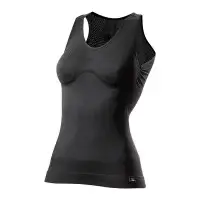 Canotta intima donna Sixs SMG V2 nero