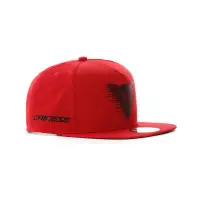 Cappellino Dainese Speed Demon Veloce Rosso