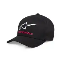 Cappellino moto Alpinestars Always 2.0 nero