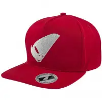 Cappellino Ufo Plast Logo 2 Rosso