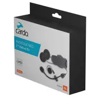 Kit completo CARDO PACKTALK NEO secondo casco - JBL