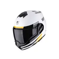 Casco Modulare Convertibile Scorpion EXO-TECH EVO Pro Juventus
