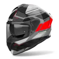 Casco integrale Airoh SPARK 2 ZENITH Rosso lucido