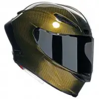 Casco Integrale AGV Pista Gp Rr Oro In Carbonio