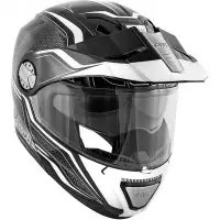 Casco modulare Givi X.33 Canyon Layers nero bianco