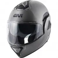 Casco Modulare Convertibile Givi X30 Titanio Opaco