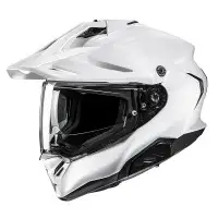 casco adventure HJC RPHA 60 bianco