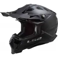 Casco Cross LS2 MX700 SUBVERTER Nero ECE 22-06