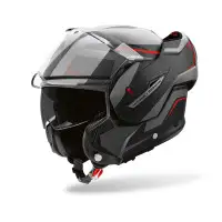 casco flip up Airoh Mathisse 2 magnet opaco