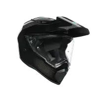 casco integrale AGV AX9 MONO GLOSSY CARBON