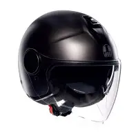 casco integrale AGV Eteres asfalto grigio opaco