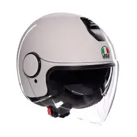 casco integrale AGV Eteres Mono bianco