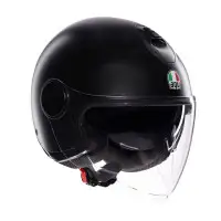 casco integrale AGV Eteres nero opaco
