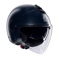 casco integrale AGV Eteres ottanio verde opaco