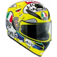 Casco integrale Agv K-3 SV Street Road Multi Groovy Pinlock