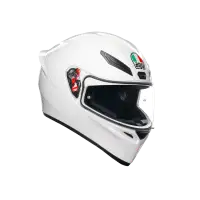 casco integrale AGV K1 S bianco