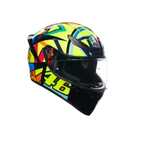 casco integrale AGV K1 S Soleluna 2017