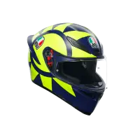 casco integrale AGV K1 S Soleluna 2018