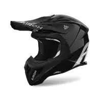 casco integrale Airoh Aviator Ace 2 carbon lucido
