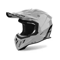 casco integrale Airoh Aviator Ace 2 cement grigio