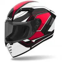 Casco integrale Airoh CONNOR DUNK Rosso lucido