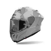 casco integrale Airoh GP 800 cement grigio