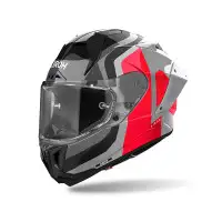 Casco integrale Airoh GP 800 Competition rosso