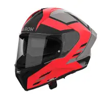 Casco integrale Airoh Matryx Thron Arancio Opaco