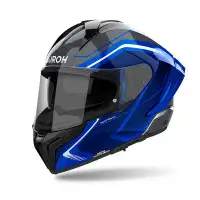 casco integrale Airoh Matryx Wide blu